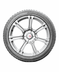 SAILUN Atrezzo Z4 PLUSAS Tyre Profile or Side View