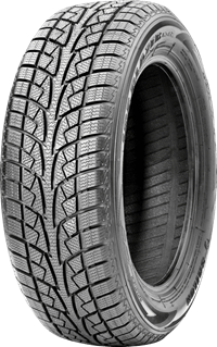 SAILUN IceBlazer WSL2 Tyre Profile or Side View
