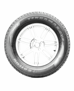 SAILUN TERRAMAX CRV Tyre Front View