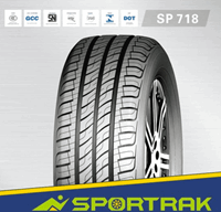 SPORTRAK SP718 Tyre Front View