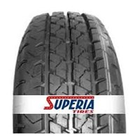 SUPERIA ECOBLUE UHP Tyre Front View