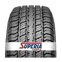 SUPERIA RS600 Tyre Front View