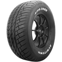 Sumitomo HTR2000 Tyre Front View