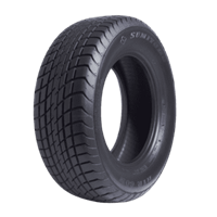 Sumitomo HTR60H Tyre Front View