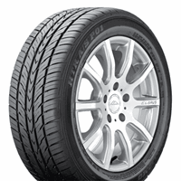 Sumitomo HTR P01 A/S Tyre Front View