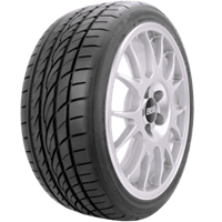 Sumitomo HTRZ3 Tyre Front View