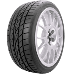 Sumitomo HTRZ3 Tyre Front View