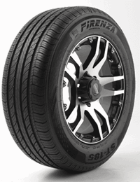 Sumo Firenza PCR ST-185 Tyre Front View