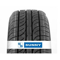 Sunny SN828 Tyre Front View