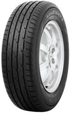 Toyo NanoEnergy R38A Tyre Front View