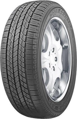 Toyo Open Country A20 Tyre Front View