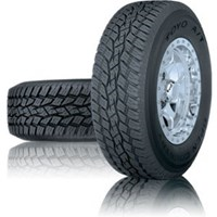 Toyo Open Country A/T Tyre Front View