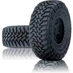 Toyo Open Country M/T Tyre Profile or Side View
