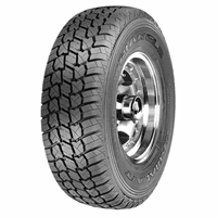 TRIANGLE A/T (All Terrain)-TR249 Tyre Front View