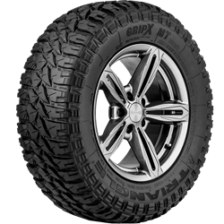 TRIANGLE GripX M/T TR281 Tyre Front View