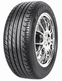 TRIANGLE Sports-TR918 Tyre Front View