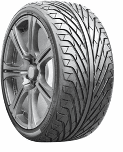 TRIANGLE Sports-TR968 Tyre Front View