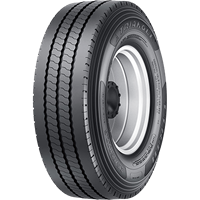 TRIANGLE TTR-A11 Tyre Front View