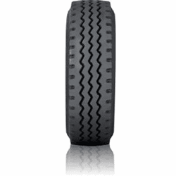 Toyo M614 Tyre Profile or Side View