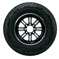 Toyo OPEN COUNTRY R/T Tyre Front View