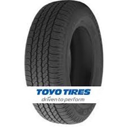 Toyo Open Country A28 Tyre Tread Profile