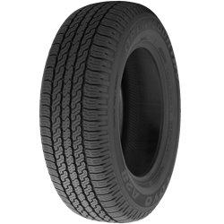 Toyo Open Country A28 Tyre Profile or Side View