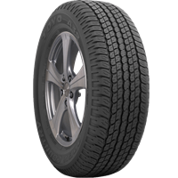 Toyo Open Country A32 Tyre Front View