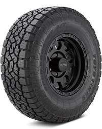 Toyo Open Country A/T III Tyre Front View