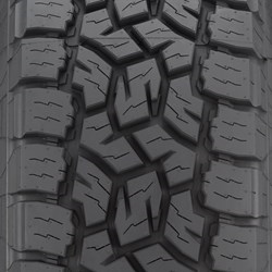 Toyo Open Country A/T III Tyre Tread Profile