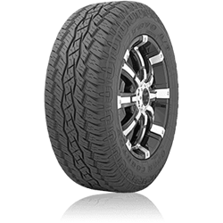 Toyo Open Country A/T PLUS Tyre Tread Profile