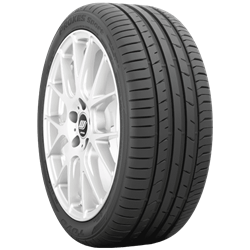 Toyo PROXES SPORT Tyre Front View