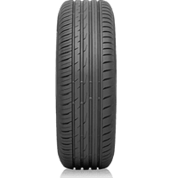 Toyo Proxes CF2 SUV Tyre Profile or Side View