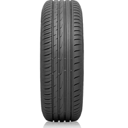 Toyo Proxes CF2 SUV Tyre Profile or Side View