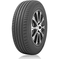 Toyo Proxes CF2 SUV Tyre Tread Profile