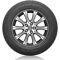 Toyo Proxes CF2 SUV Tyre Front View