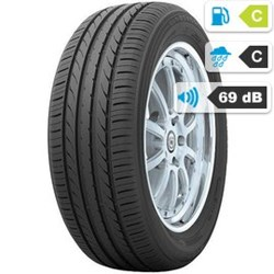 Toyo Proxes R40 Tyre Front View