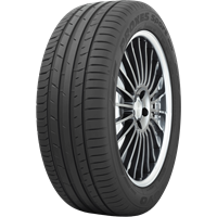 Toyo Proxes Sport SUV Tyre Tread Profile