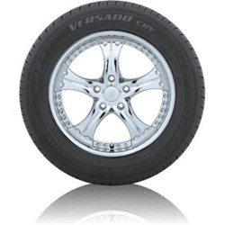 Toyo Versado CUV Tyre Tread Profile