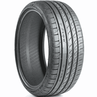 Tracmax F105 Tyre Front View