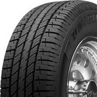 UNIROYAL Laredo Cross Country Tour Tyre Profile or Side View