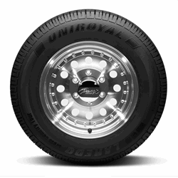 UNIROYAL Laredo Cross Country Tour Tyre Front View