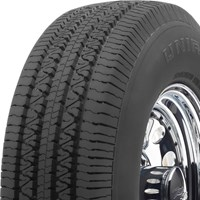 UNIROYAL Laredo HD/H Tyre Tread Profile