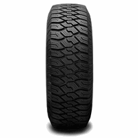 UNIROYAL Laredo HD/T Tyre Profile or Side View