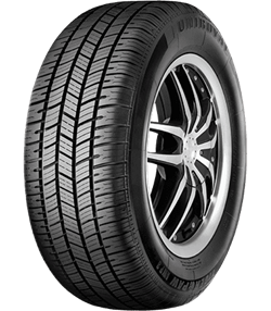 UNIROYAL TIGER PAW AWP3 Tyre Front View
