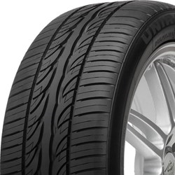 UNIROYAL Tiger Paw GTZ All Season Tyre Tread Profile