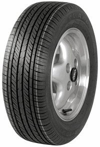 WANLI S1023 Tyre Front View
