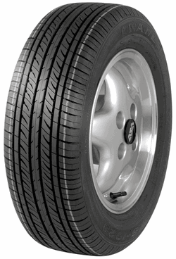 WANLI S1023 Tyre Front View
