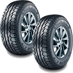 WANLI SU006 Tyre Front View