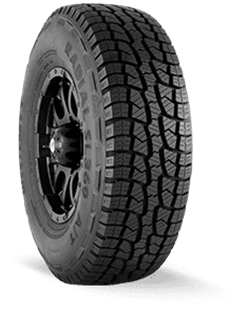 WESTLAKE SL369 A/T Tyre Tread Profile
