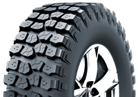WESTLAKE SL386 Tyre Tread Profile